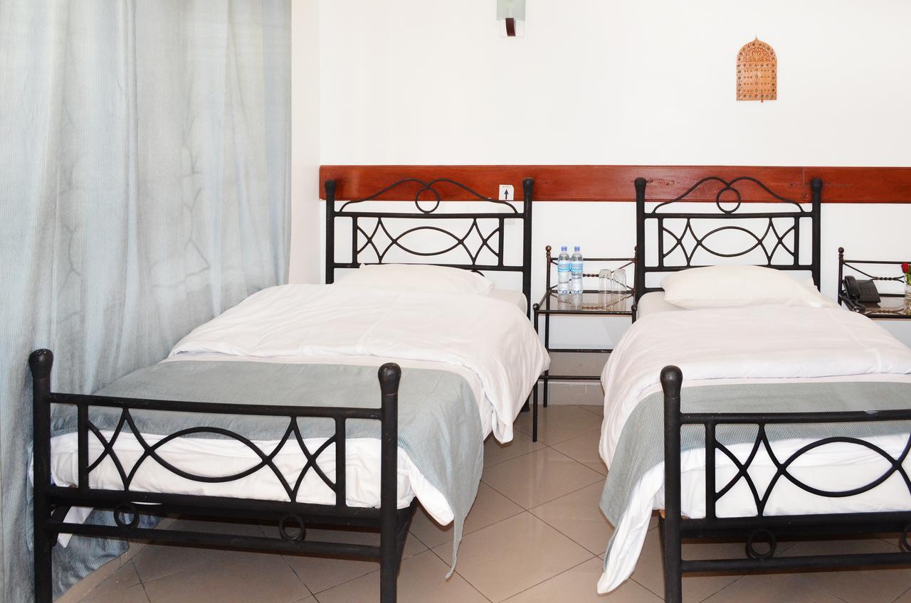 Arusha Naaz Hotel Nkoanrua Eksteriør bilde