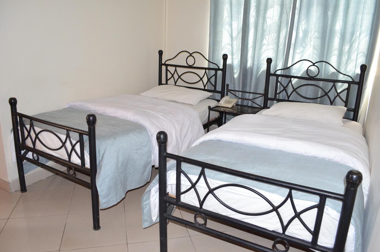 Arusha Naaz Hotel Nkoanrua Eksteriør bilde