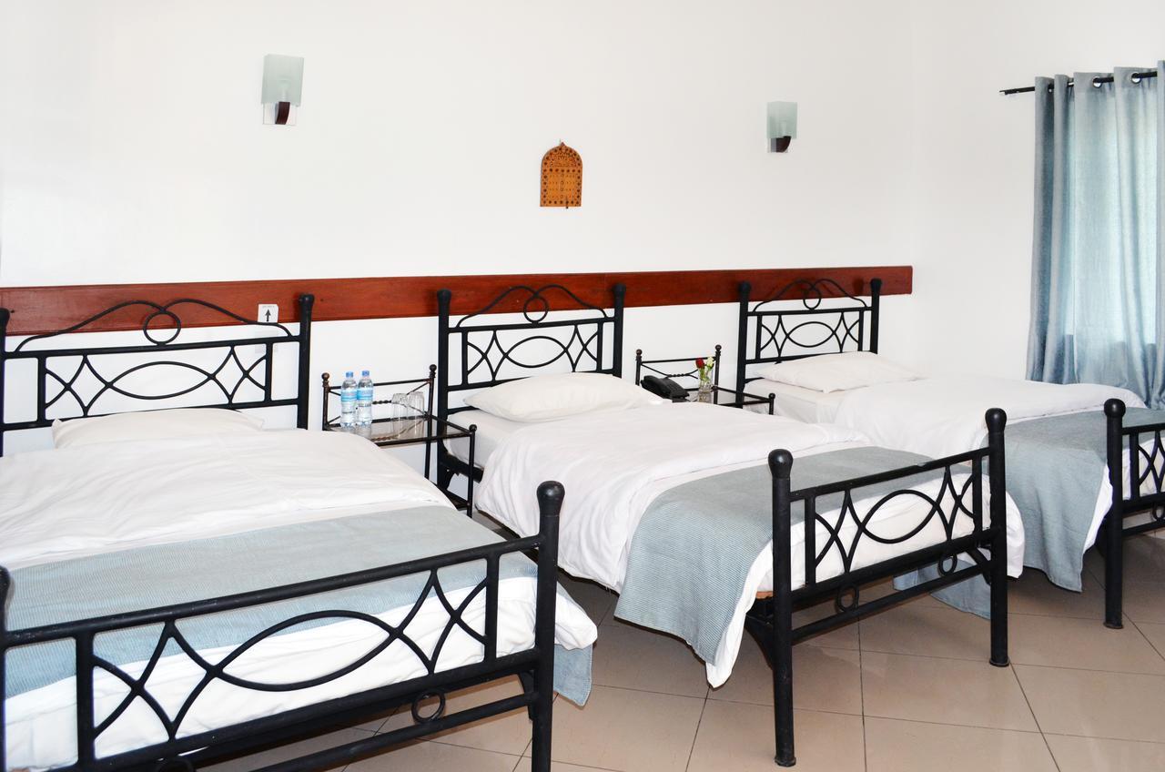 Arusha Naaz Hotel Nkoanrua Eksteriør bilde