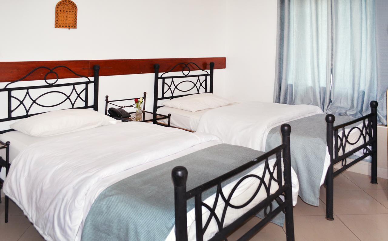 Arusha Naaz Hotel Nkoanrua Eksteriør bilde